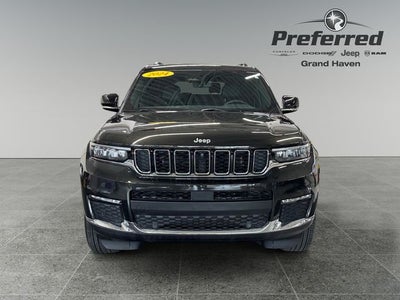 2024 Jeep Grand Cherokee L Limited 3.6 Liter V6 4WD