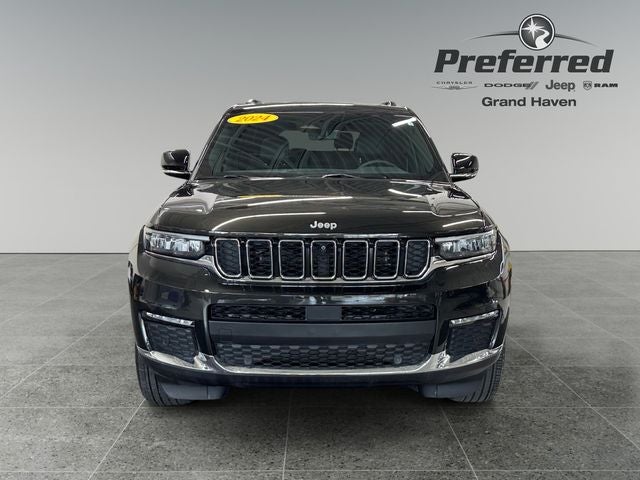 2024 Jeep Grand Cherokee L Limited 3.6 Liter V6 4WD