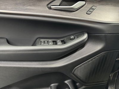 2024 Jeep Grand Cherokee L Limited 3.6 Liter V6 4WD