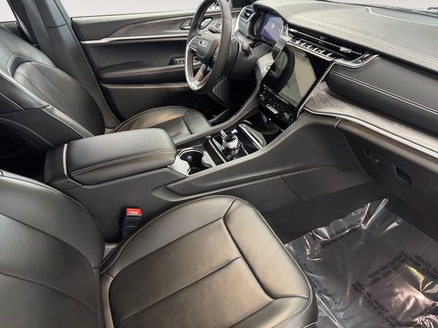 2024 Jeep Grand Cherokee L Limited 3.6 Liter V6 4WD