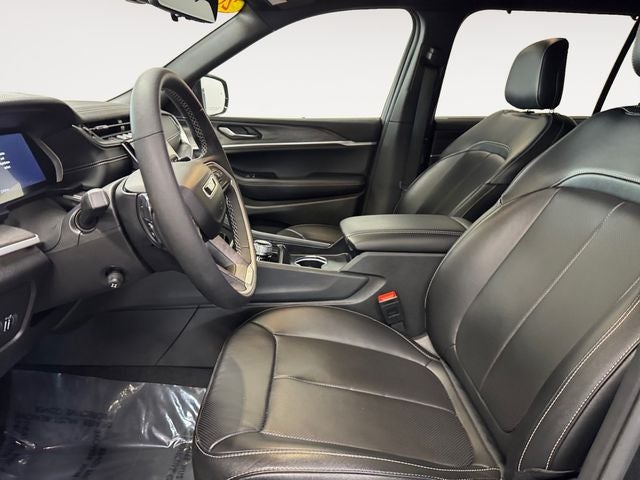 2024 Jeep Grand Cherokee L Limited 3.6 Liter V6 4WD