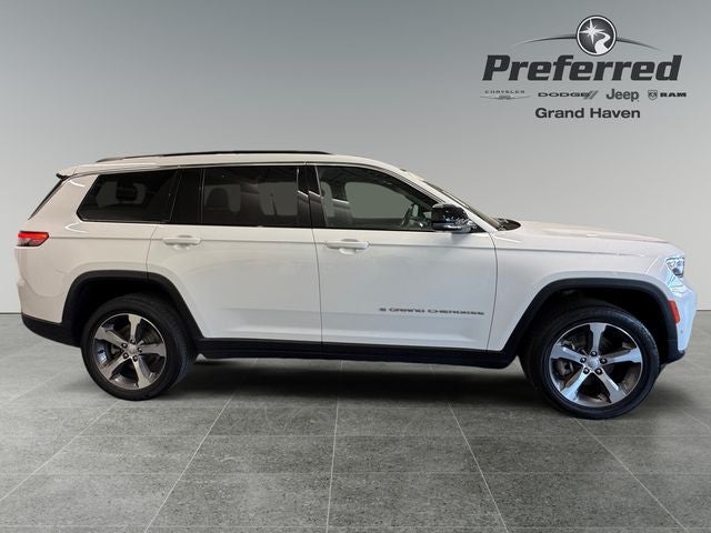 2024 Jeep Grand Cherokee L Limited 4x4