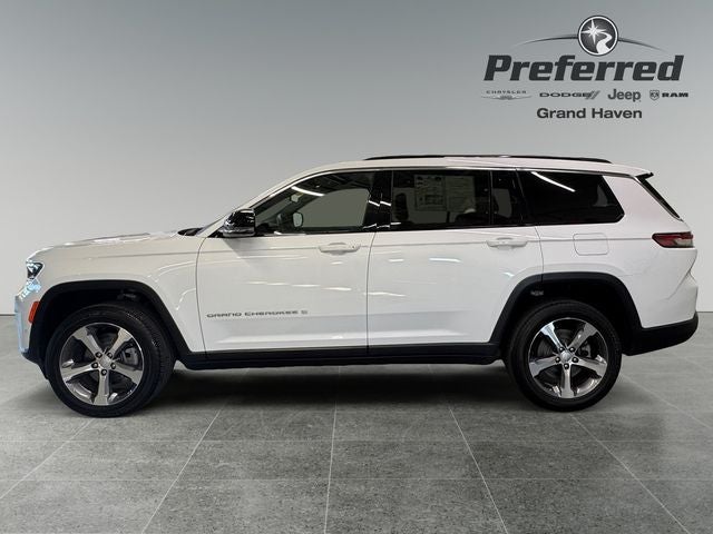 2024 Jeep Grand Cherokee L Limited 4x4