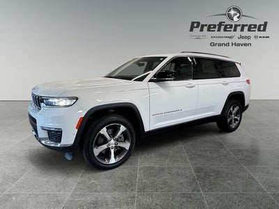 2024 Jeep Grand Cherokee L Limited 4x4