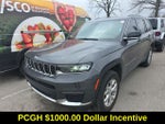 2023 Jeep Grand Cherokee L Limited 3.6 Liter V6 4WD