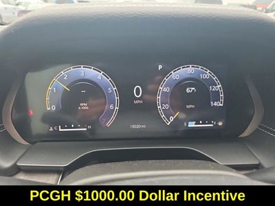 2023 Jeep Grand Cherokee L Limited 3.6 Liter V6 4WD