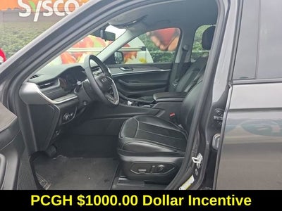 2023 Jeep Grand Cherokee L Limited 3.6 Liter V6 4WD