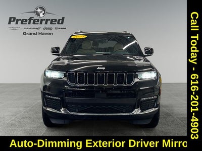 2024 Jeep Grand Cherokee L Limited 4x4