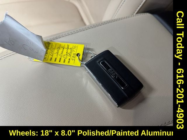 2024 Jeep Grand Cherokee L Limited 4x4