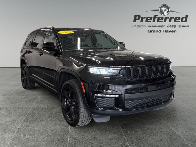 2024 Jeep Grand Cherokee L Limited 4x4