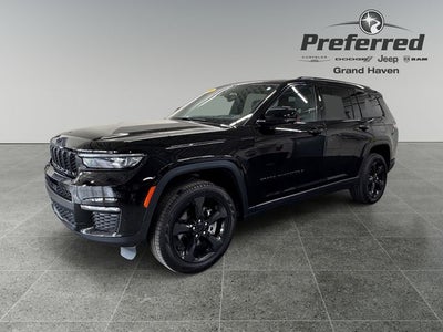 2024 Jeep Grand Cherokee L Limited 4x4