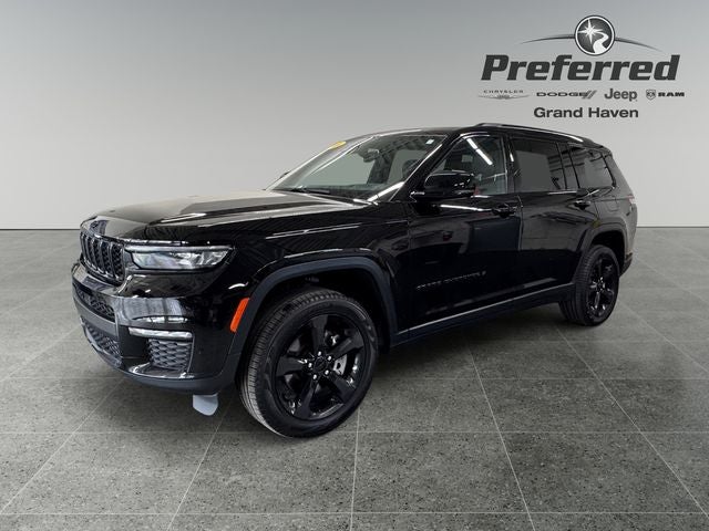 2024 Jeep Grand Cherokee L Limited 4x4