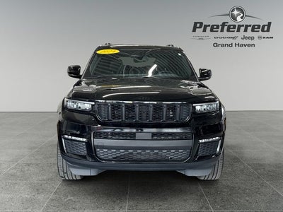 2024 Jeep Grand Cherokee L Limited 4x4