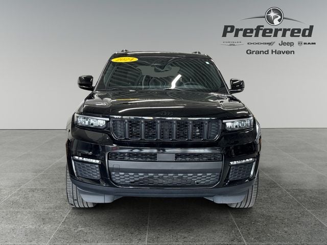 2024 Jeep Grand Cherokee L Limited 4x4