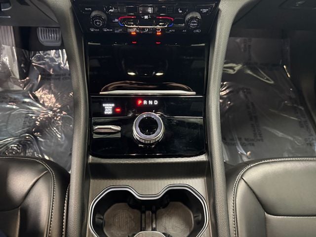 2024 Jeep Grand Cherokee L Limited 4x4