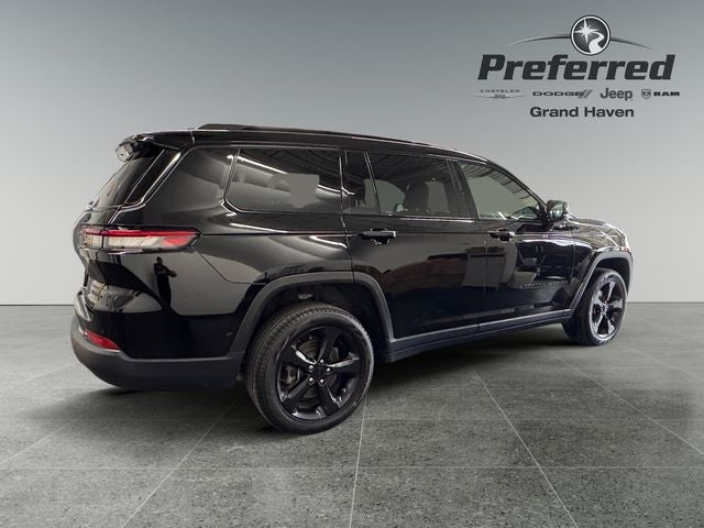 2024 Jeep Grand Cherokee L Limited 4x4