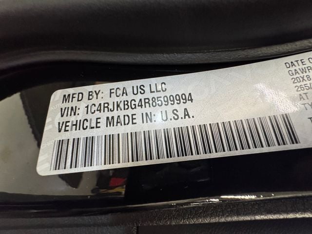2024 Jeep Grand Cherokee L Limited 4x4
