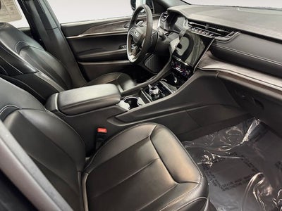 2024 Jeep Grand Cherokee L Limited 4x4