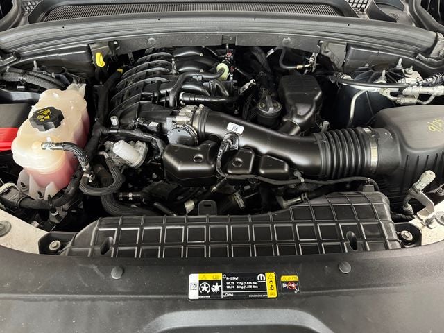 2024 Jeep Grand Cherokee L Limited 4x4