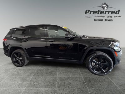 2024 Jeep Grand Cherokee L Limited 4x4