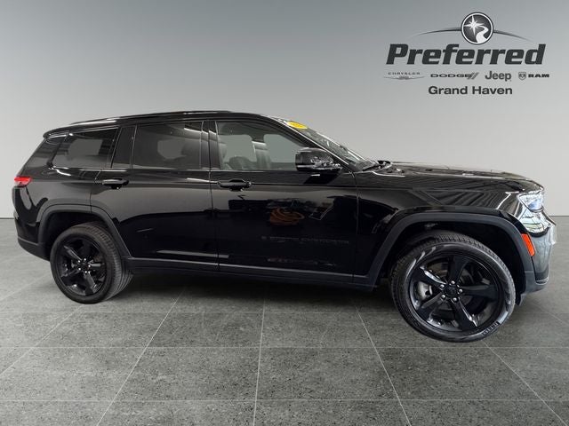 2024 Jeep Grand Cherokee L Limited 4x4
