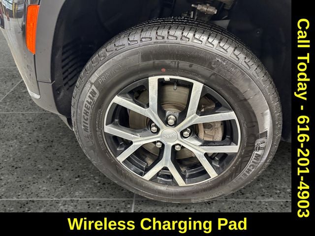 2024 Jeep Grand Cherokee L Limited 4x4