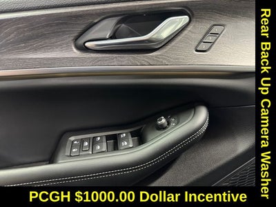 2024 Jeep Grand Cherokee L Limited 4x4