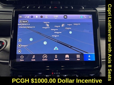 2025 Jeep Grand Cherokee L Limited 3.6 Liter V6 4WD