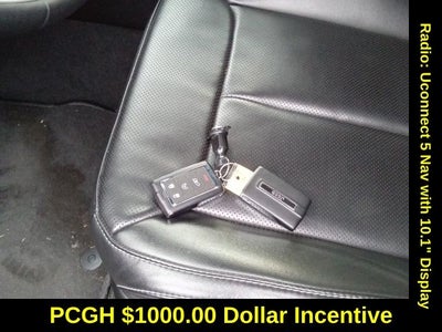 2025 Jeep Grand Cherokee L Limited 3.6 Liter V6 4WD