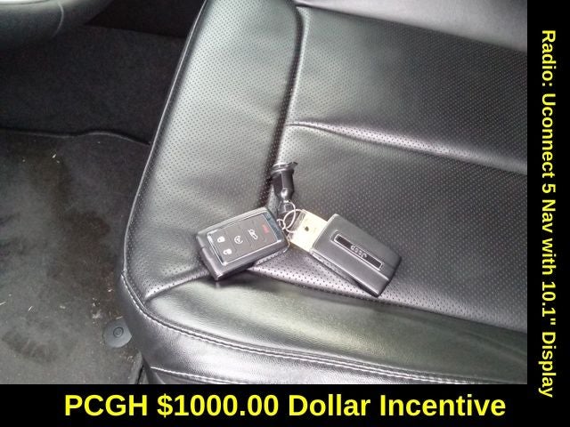 2025 Jeep Grand Cherokee L Limited 3.6 Liter V6 4WD