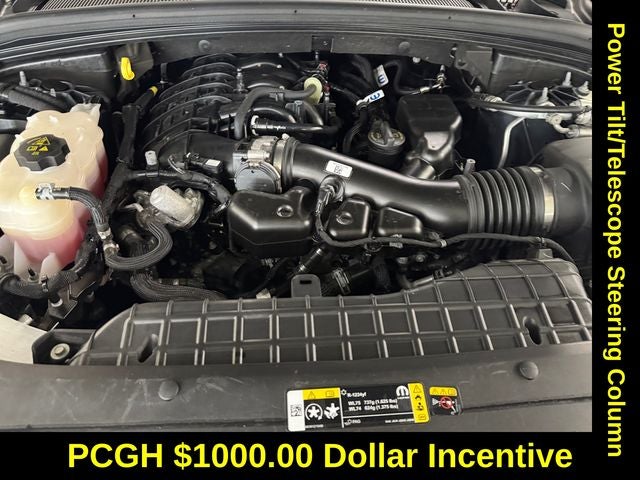 2025 Jeep Grand Cherokee L Limited 3.6 Liter V6 4WD