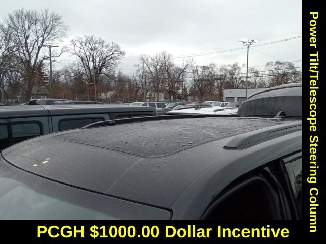 2025 Jeep Grand Cherokee L Limited 3.6 Liter V6 4WD