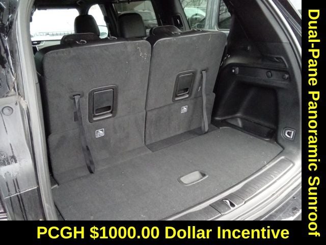 2025 Jeep Grand Cherokee L Limited 3.6 Liter V6 4WD