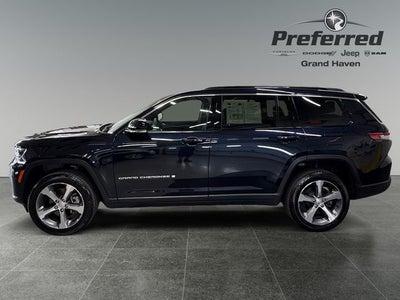 2024 Jeep Grand Cherokee L Limited 4x4