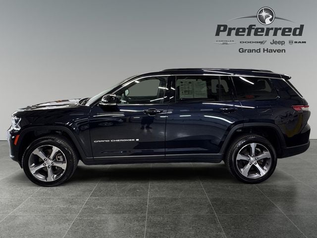 2024 Jeep Grand Cherokee L Limited 4x4