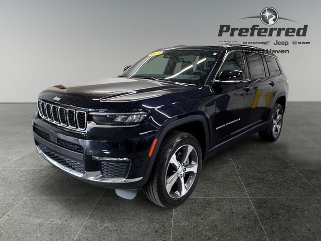 2024 Jeep Grand Cherokee L Limited 4x4