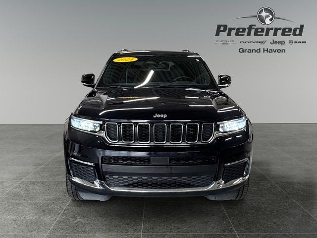 2024 Jeep Grand Cherokee L Limited 4x4
