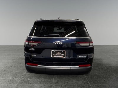 2024 Jeep Grand Cherokee L Limited 4x4