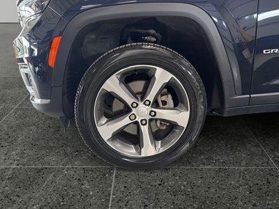 2024 Jeep Grand Cherokee L Limited 4x4