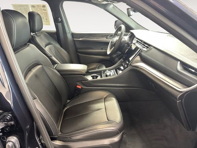 2024 Jeep Grand Cherokee L Limited 4x4