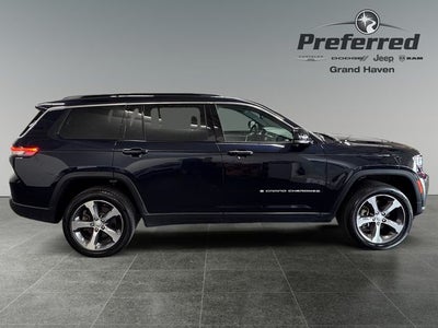 2024 Jeep Grand Cherokee L Limited 4x4