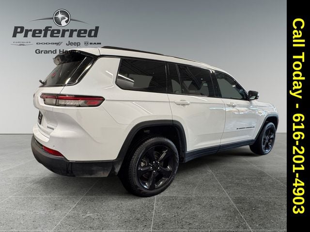 2024 Jeep Grand Cherokee L Limited 4x4