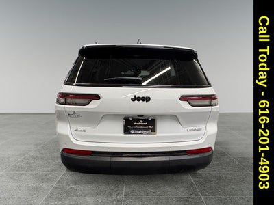 2024 Jeep Grand Cherokee L Limited 4x4
