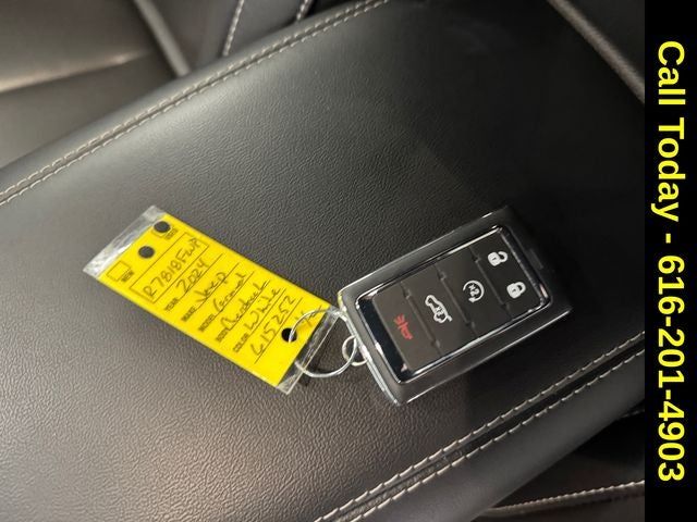 2024 Jeep Grand Cherokee L Limited 4x4