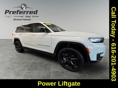 2024 Jeep Grand Cherokee L Limited 4x4