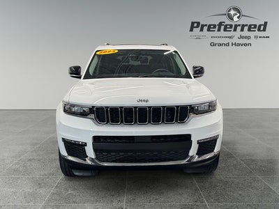 2023 Jeep Grand Cherokee L Limited 4x4