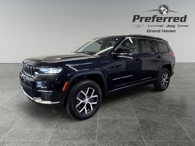 2024 Jeep Grand Cherokee L Limited 3.6 Liter V6 4WD