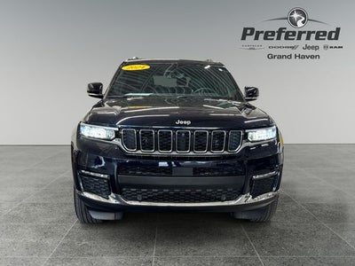2024 Jeep Grand Cherokee L Limited 3.6 Liter V6 4WD