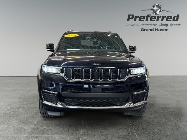 2024 Jeep Grand Cherokee L Limited 3.6 Liter V6 4WD