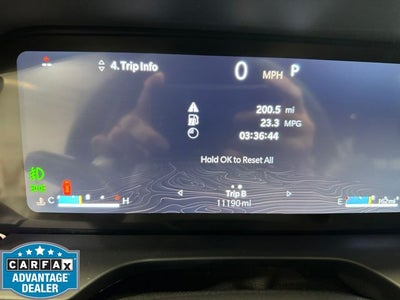 2024 Jeep Grand Cherokee L Limited 3.6 Liter V6 4WD